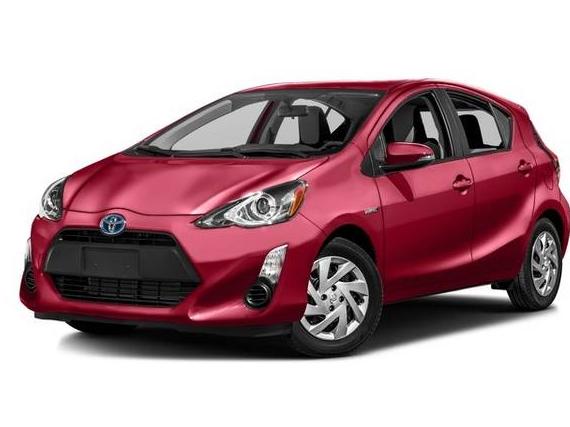 TOYOTA PRIUS C 2016 JTDKDTB38G1122423 image
